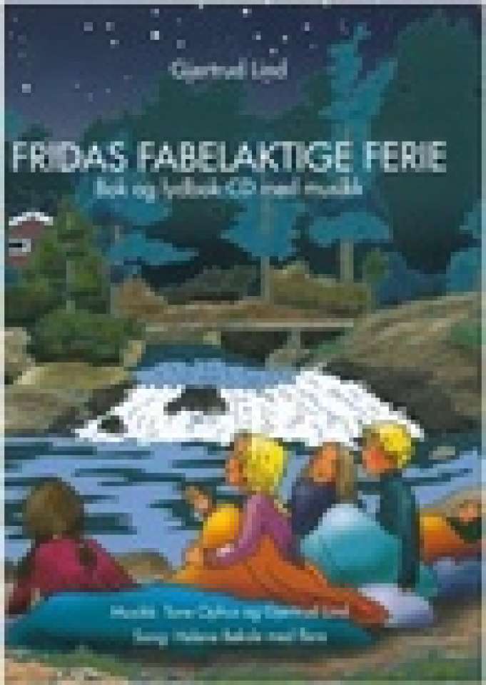 Fridas fabelaktige ferie