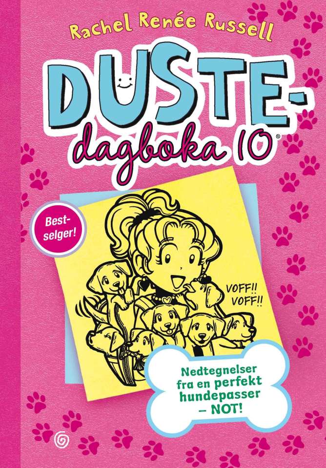 Dustedagboka 10