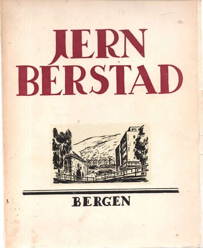 Jern -Berstad