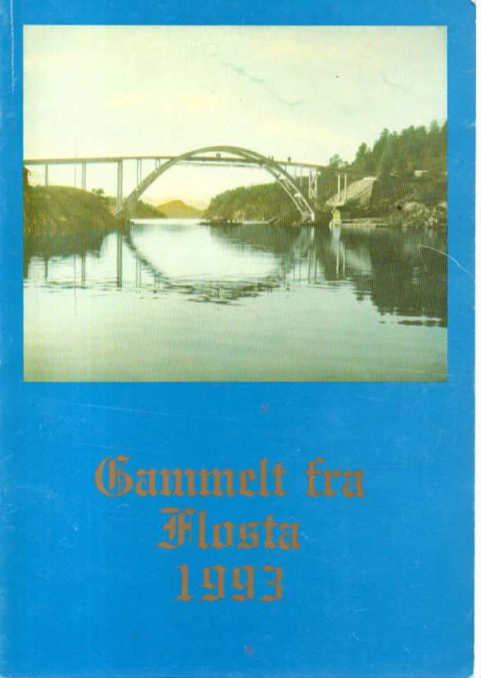 Gammelt fra Flosta 1993