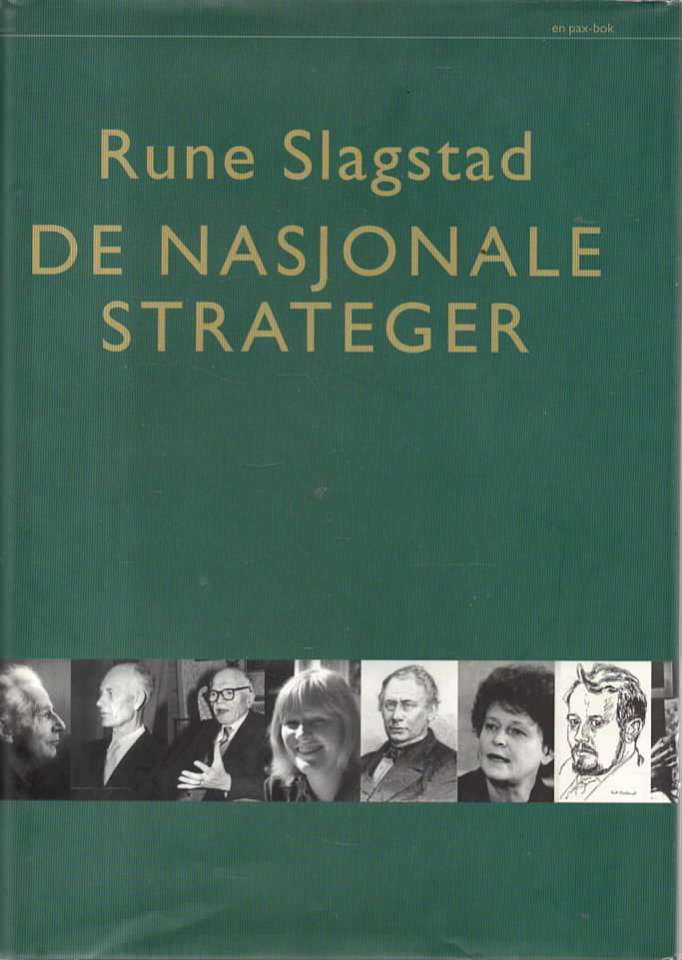 De internasjonale strateger