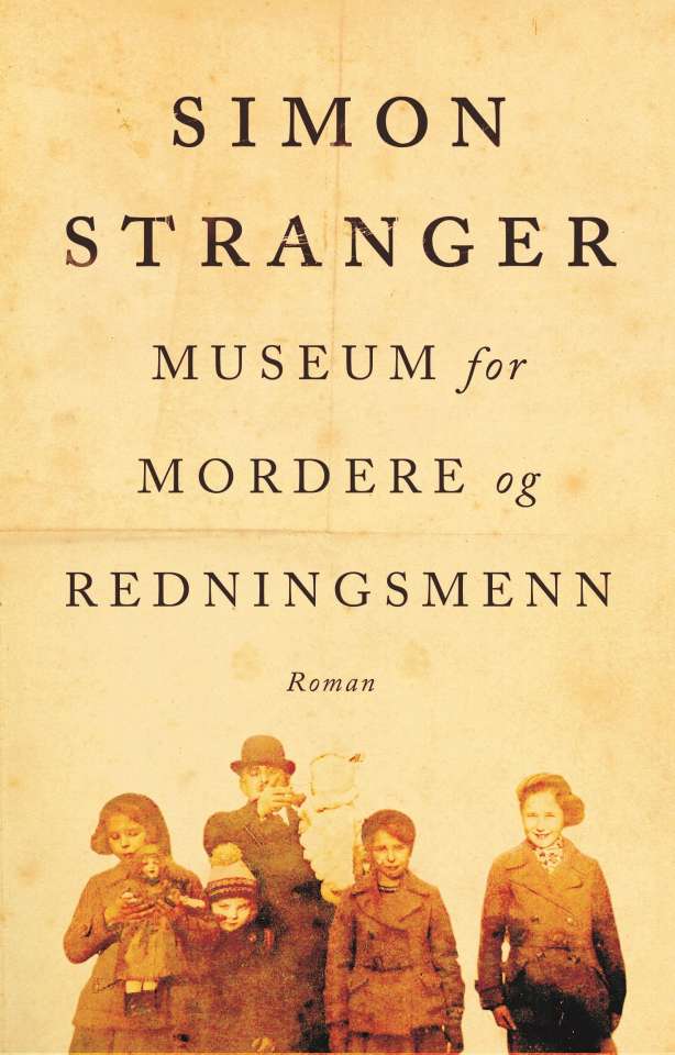 Museum for mordere og redningsmenn