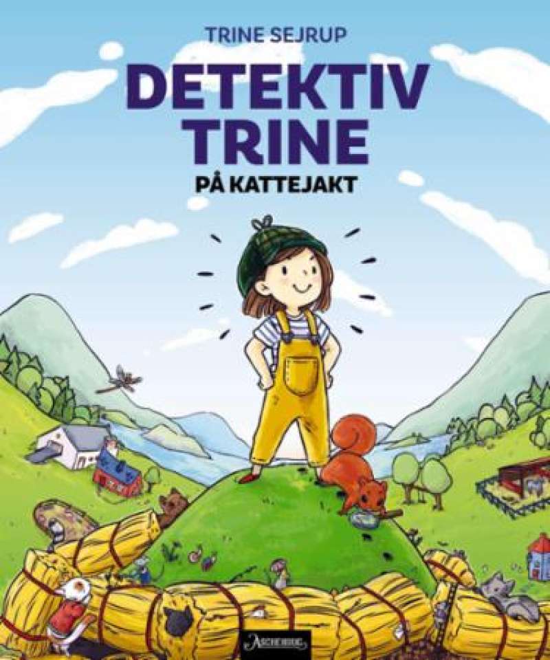 Detektiv Trine på kattejakt