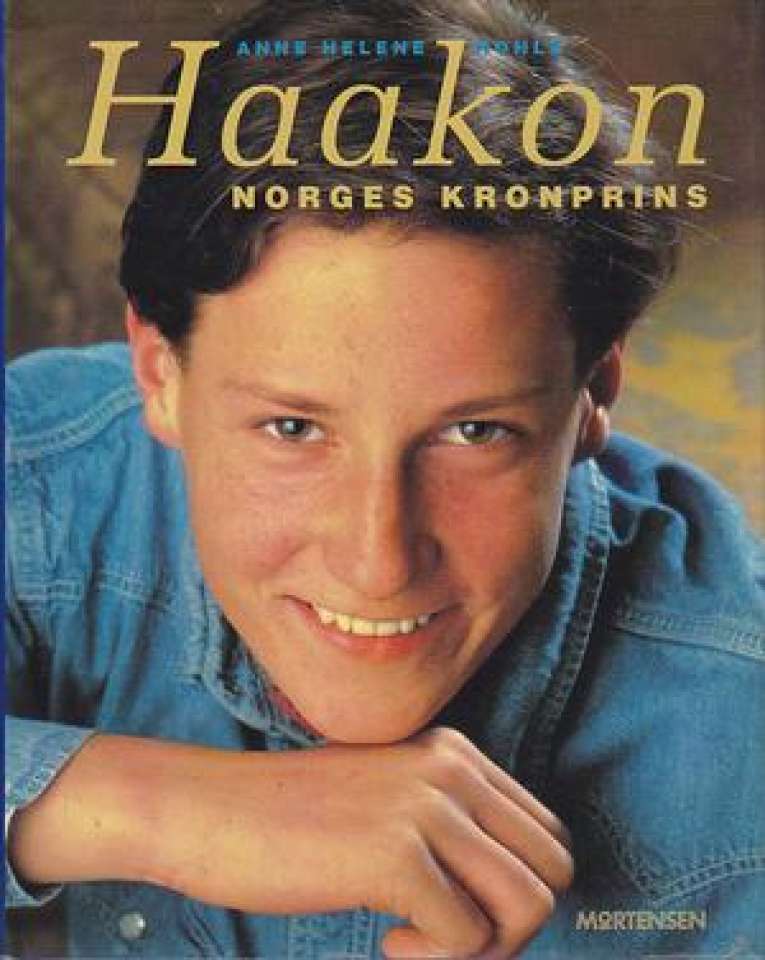 Haakon - Norges kronprins