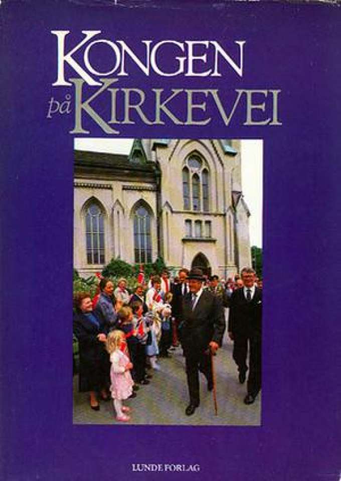 Kongen på kirkevei