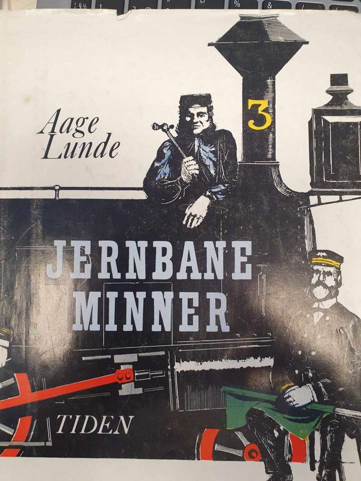 Jernbane minner