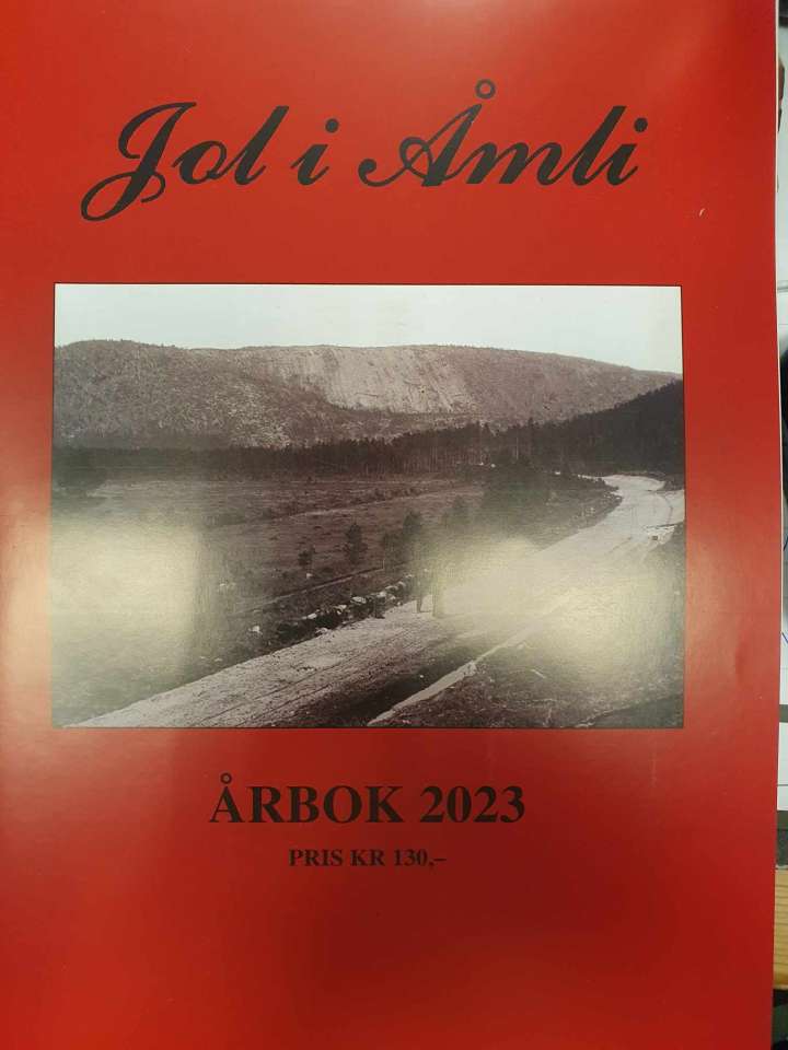 Jol i Åmli - årbok 2023