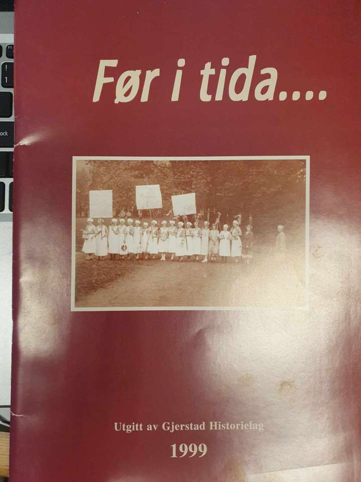 Før i tida ... 1999