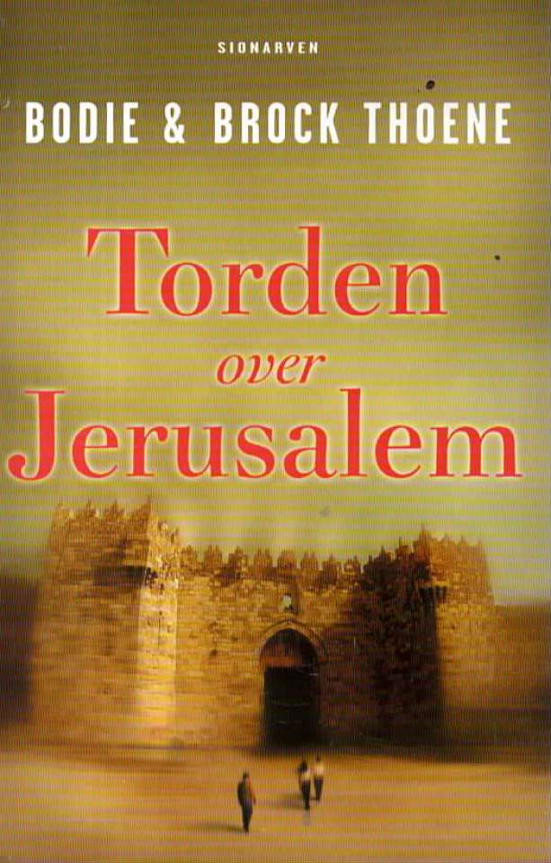 Torden over Jerusalem