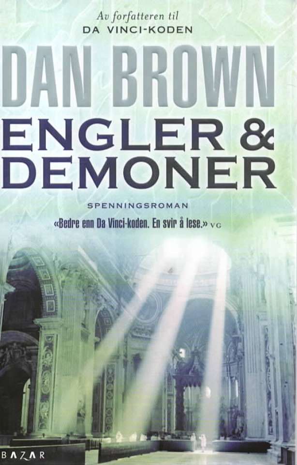 Engler & demoner