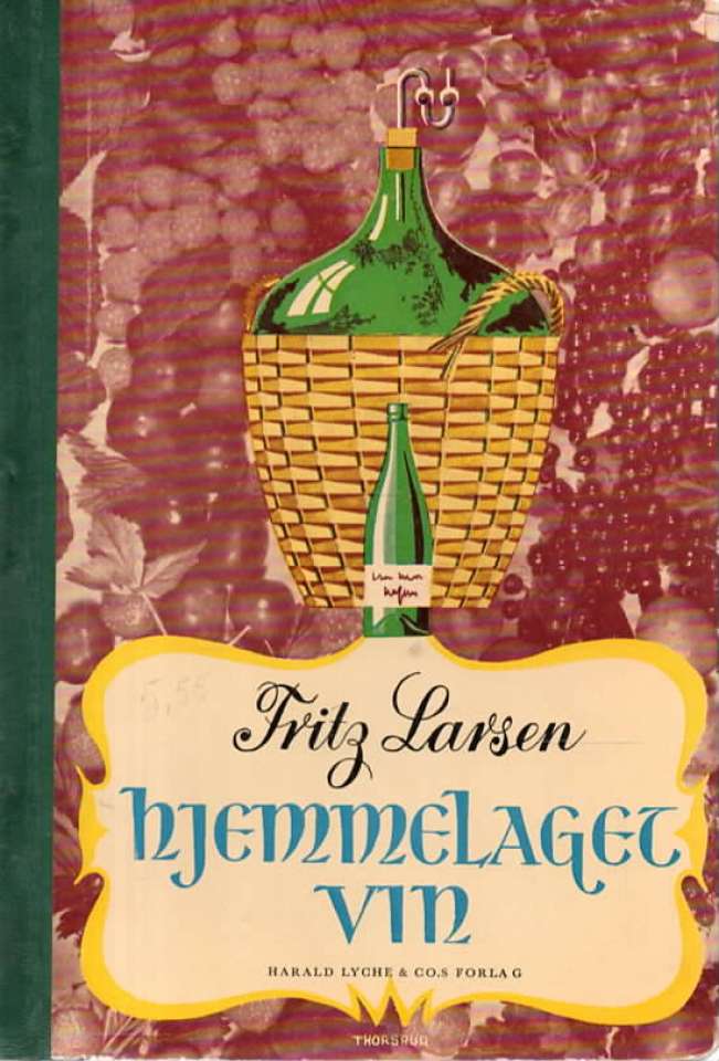 Hjemmelaget vin