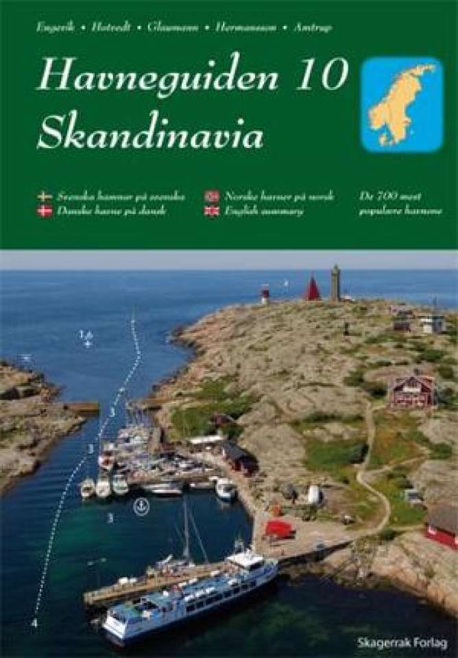 Havneguiden 10 Skandinavia