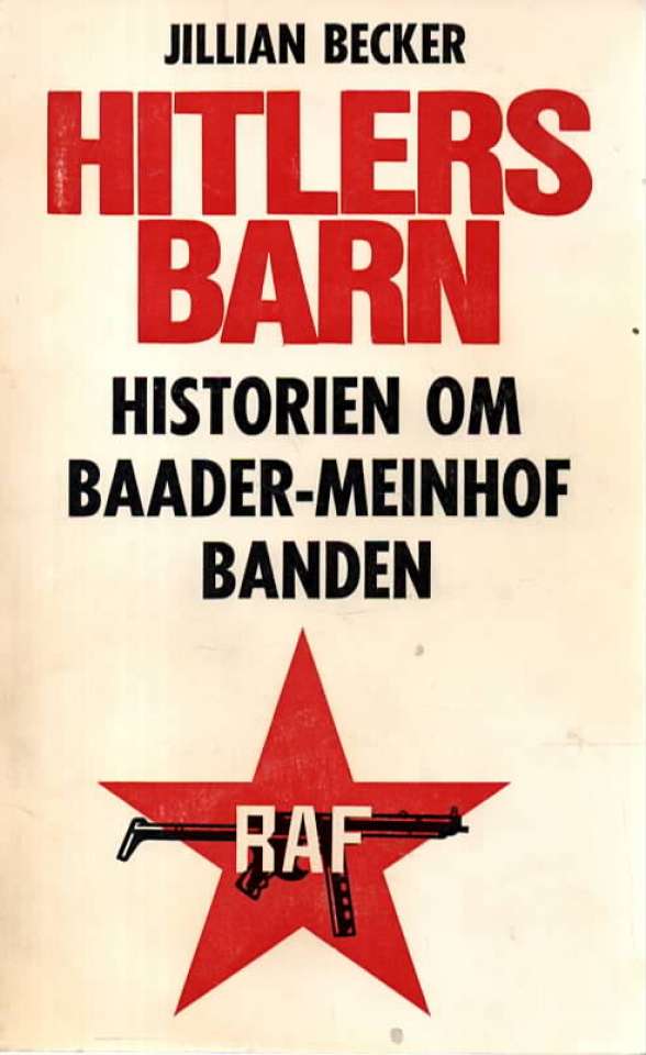 Hitlers barn – Historien om Baader-Meinhof