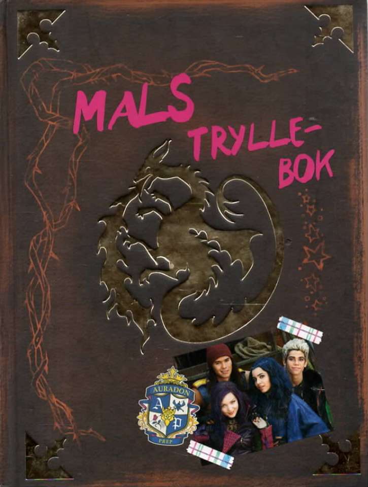 Mals tryllebok