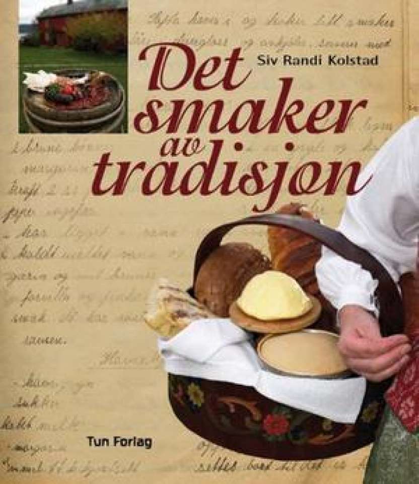 Det smaker av tradisjon