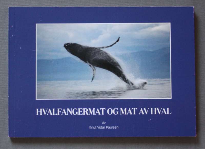 Hvalfangermat og mat av hval