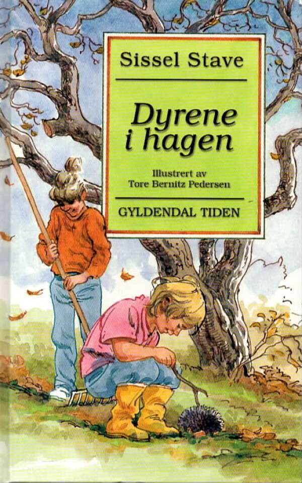 Durene i hagen