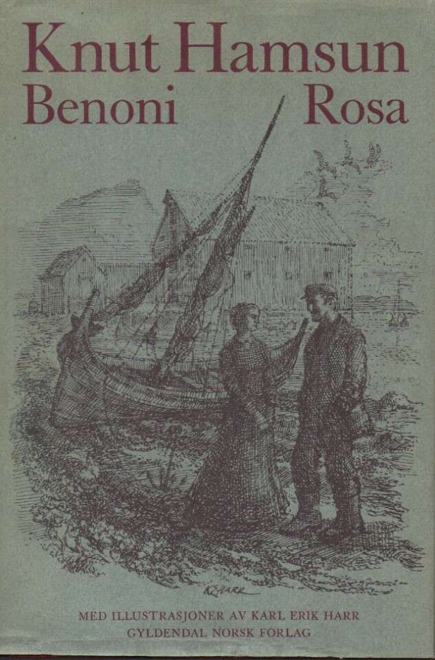 Benoni – Rosa