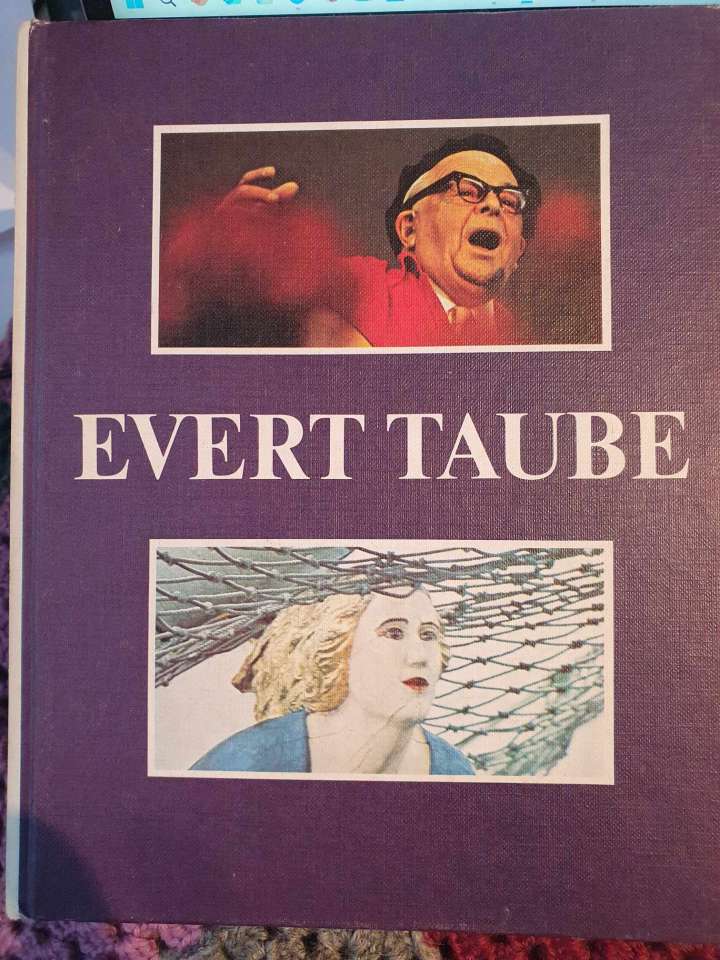 Evert Taube