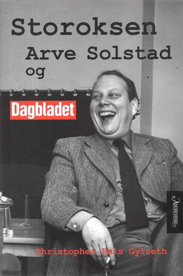 Storoksen – Arve Solstad og Dagbladet