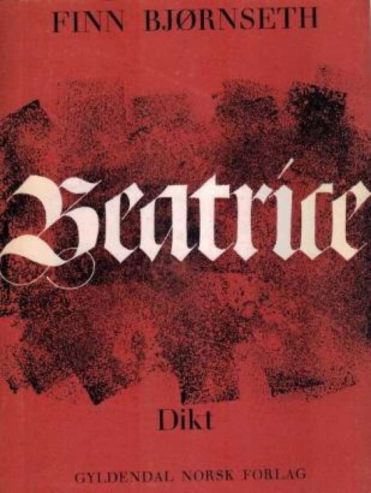 Beatrice - dikt