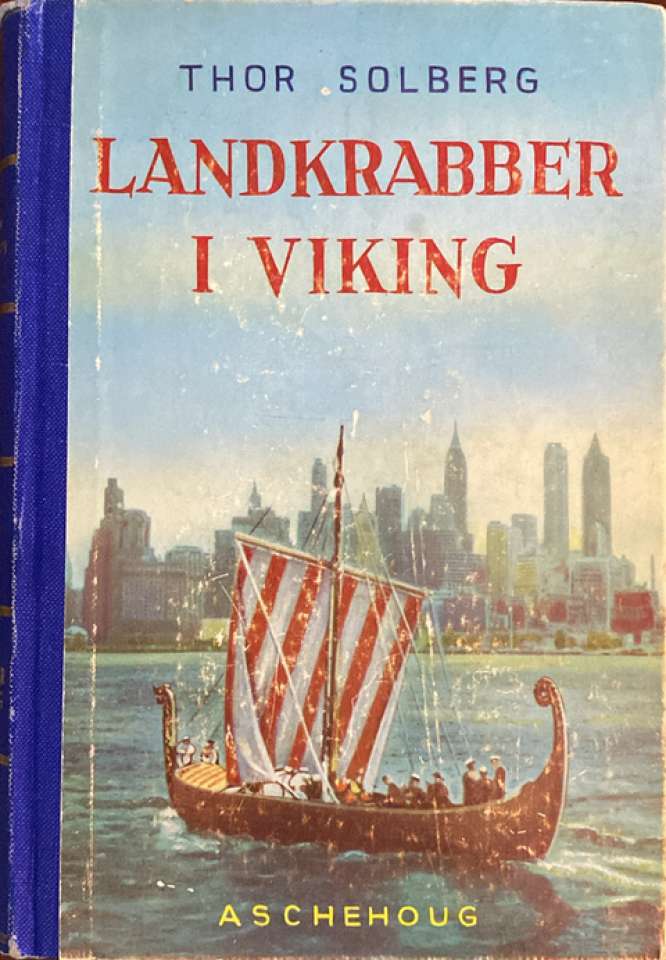 LANDKRABBER I VIKING