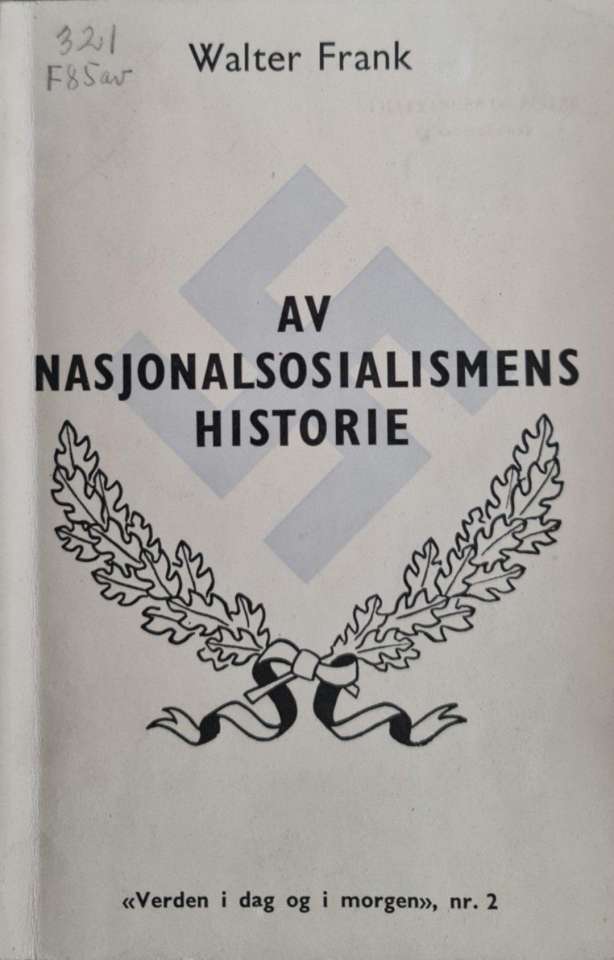 Av nasjonalsosialismens historie