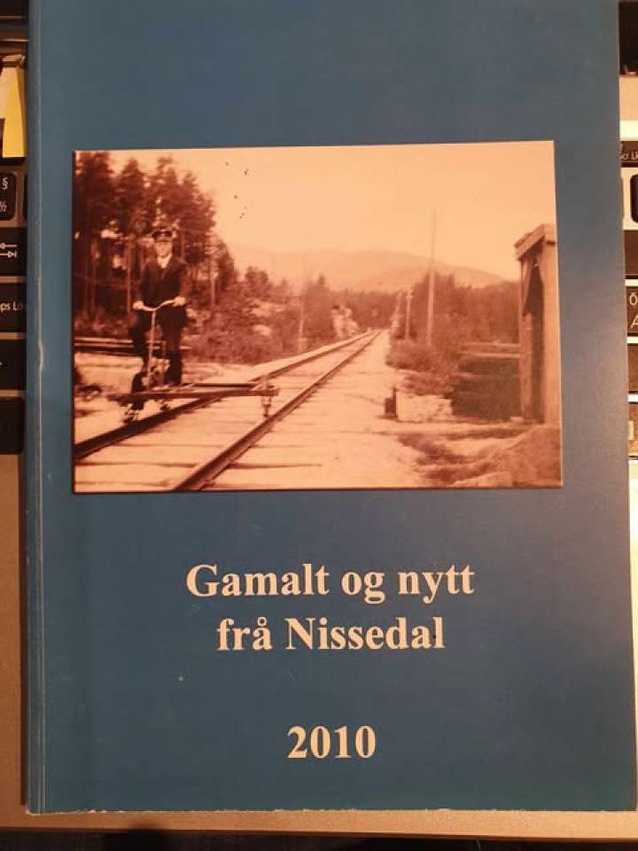 Gamalt og nytt frå Nissedal 2010