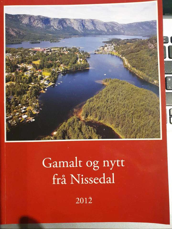 Gamalt og nytt frå Nissedal 2012