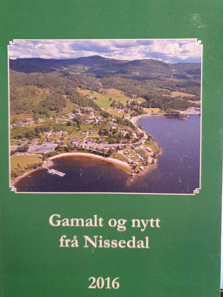 Gamalt og nytt frå Nissedal 2016