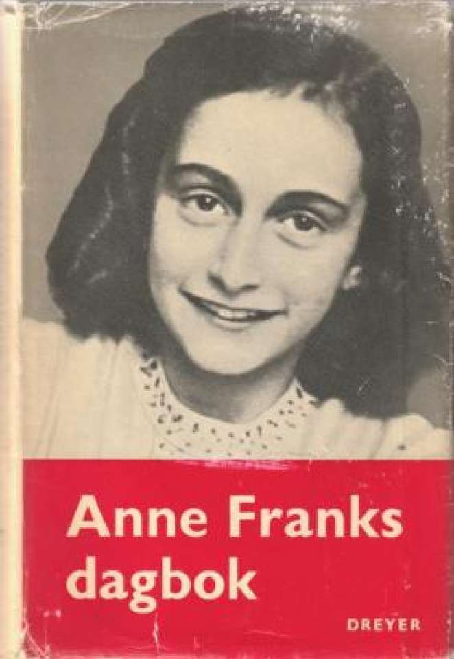 Anne Franks dagbok