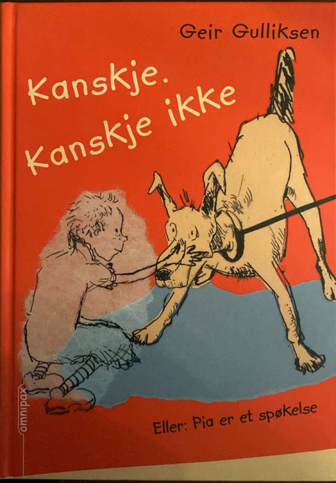 Kanskje. Kanskje ikke
