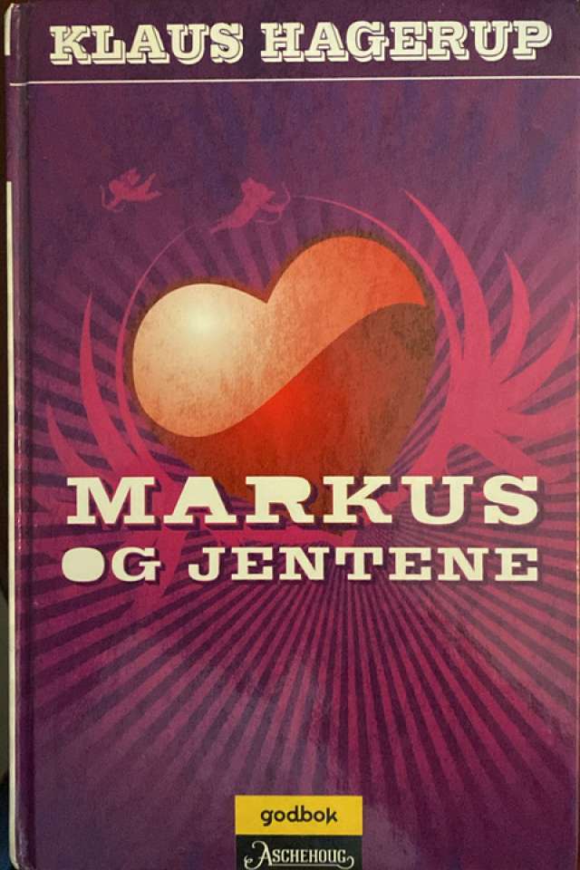 Markus og jentene