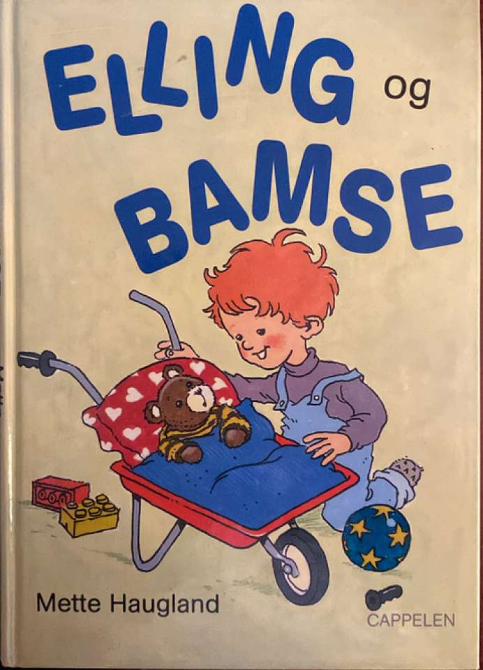 Elling og Bamse