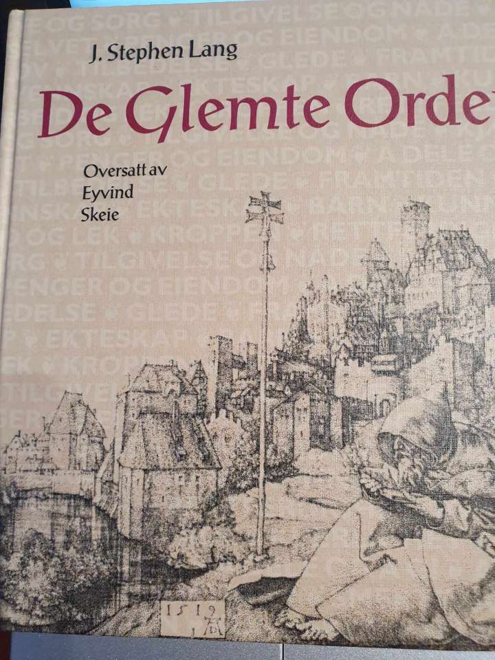 De Glemte Ordene