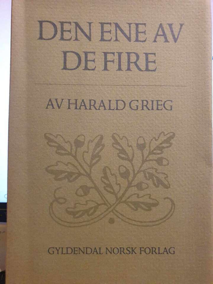 Den ene av de fire