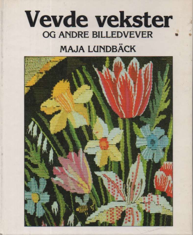 Vevde vekster og andre billedvever