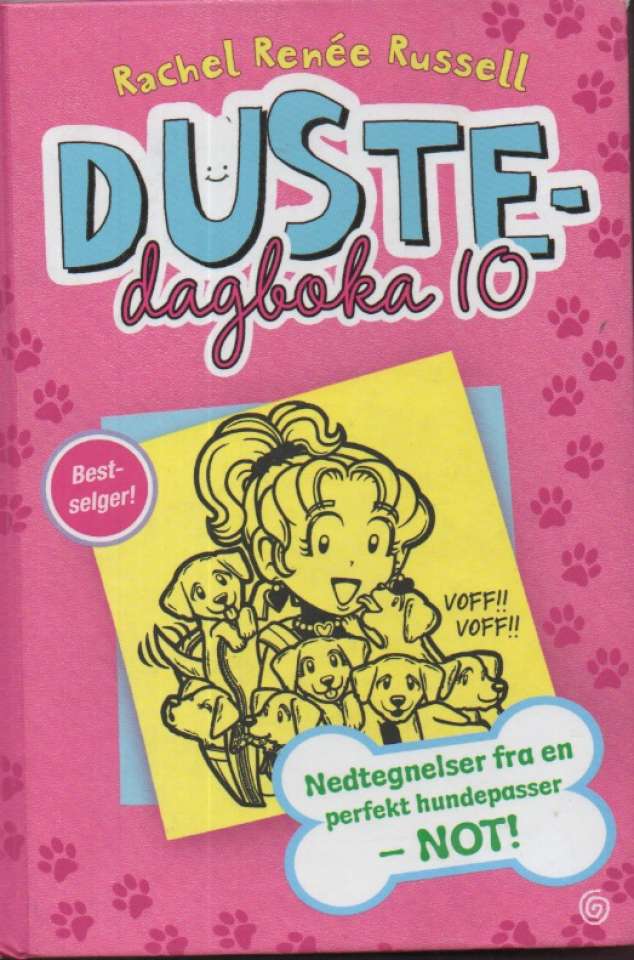 Dustedagboka 10