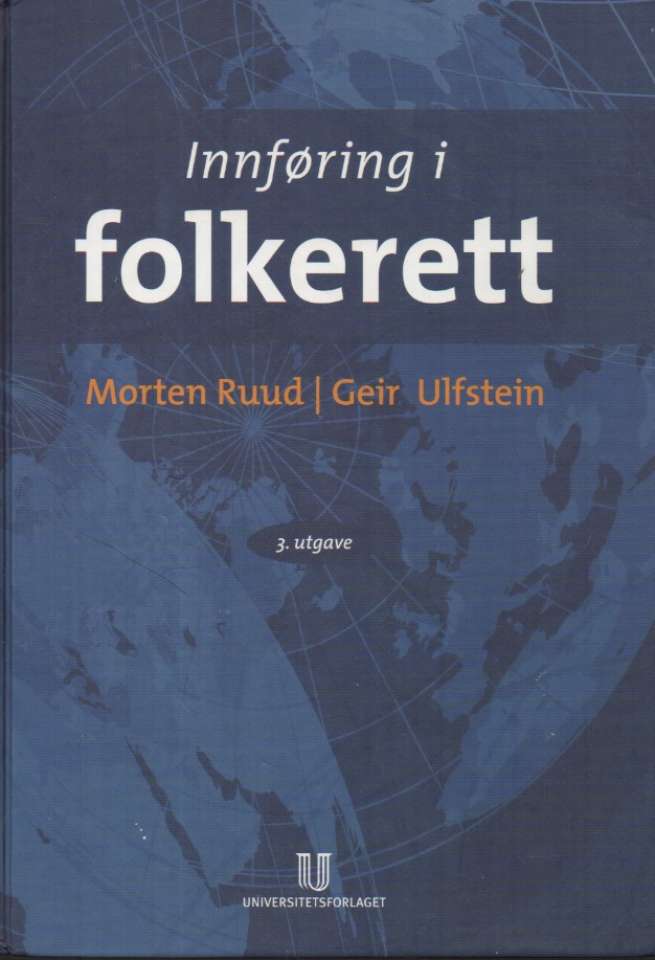 Innføring i folkerett 3. utg.