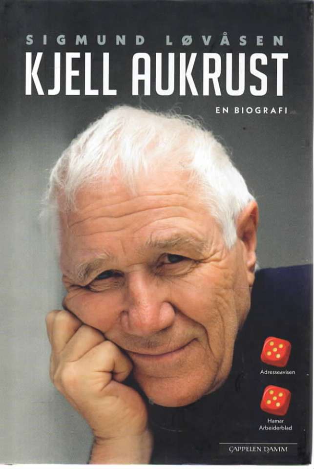 Kjell Aukrust en biografi