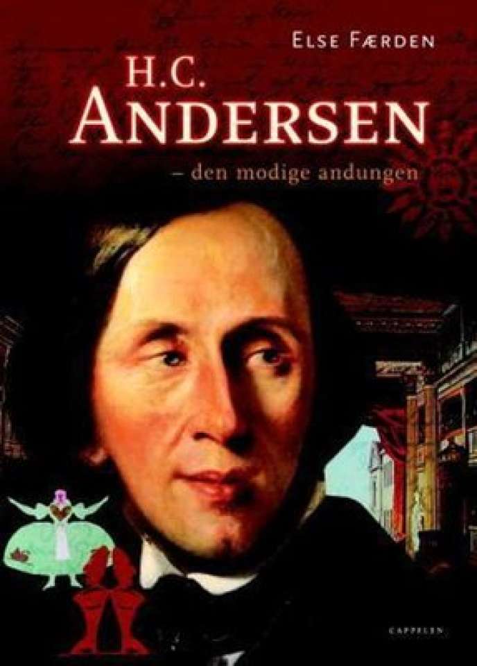 H. C . Andersen - den modige andungen