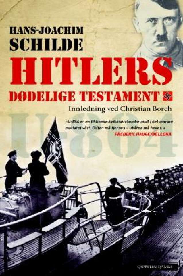 Hitlers dødelige testament