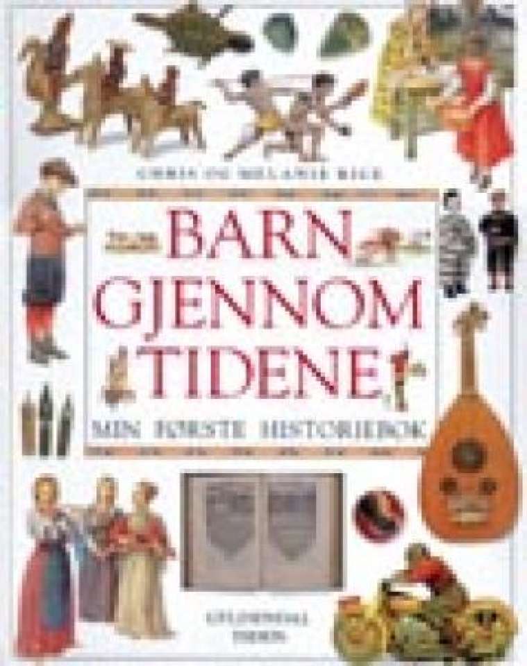 Barn gjennom tidene