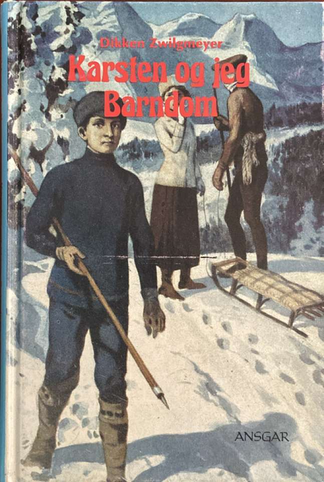 Karsten og jeg. Barndom II