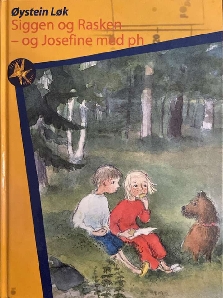 Siggen og Rasken - og Josefine med ph