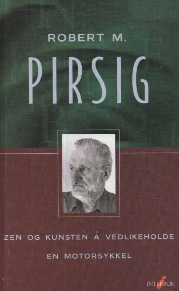 Zen og kunsten å vedlikeholde en motorsykkel