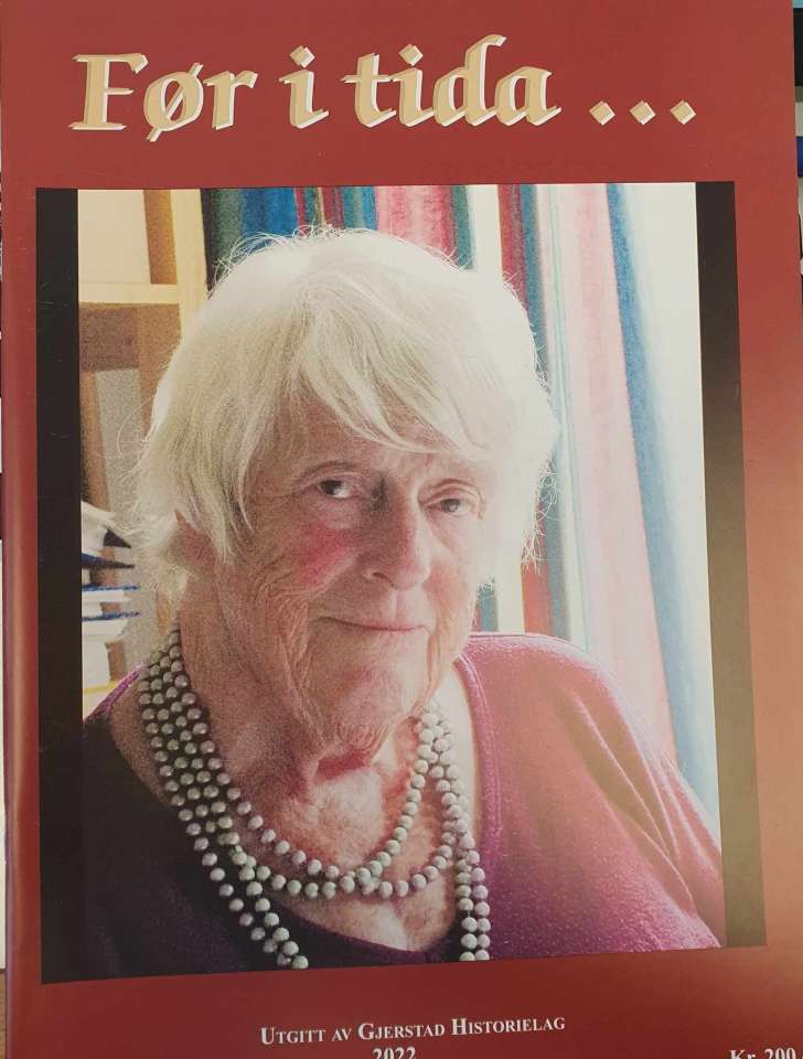 Før i tida ... 2022