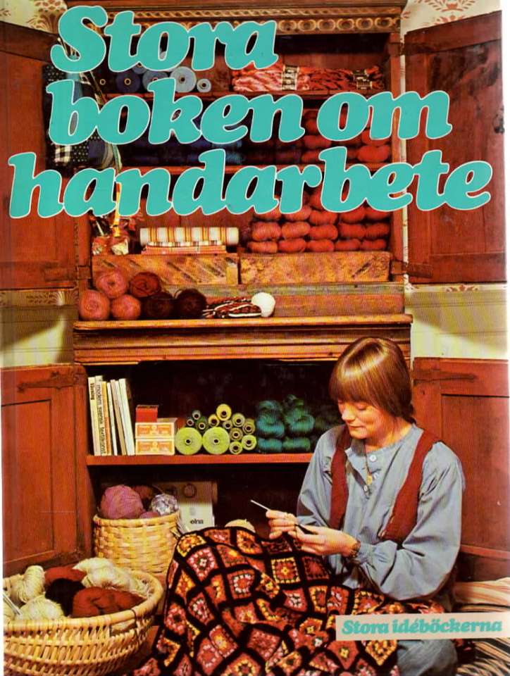 Stora boken om handarbete