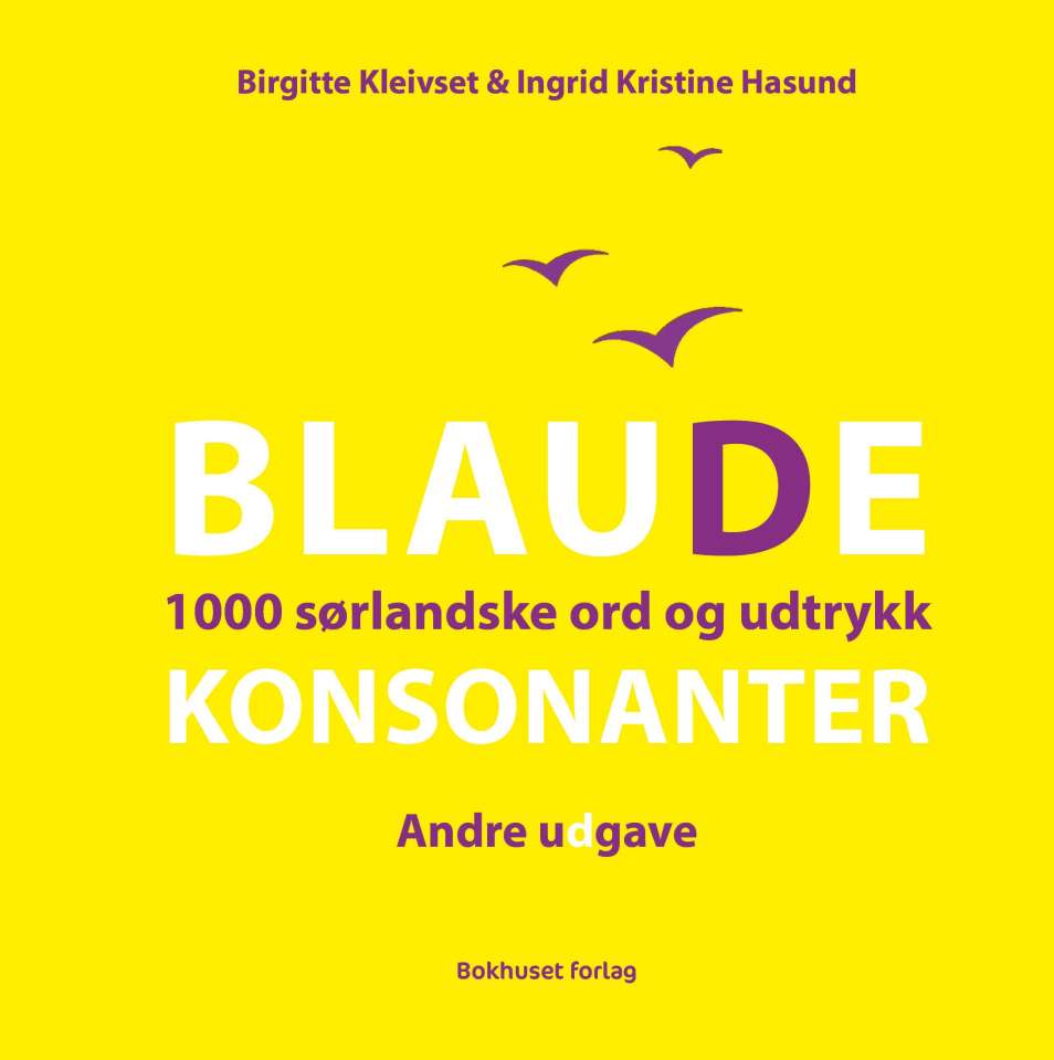 Blaude konsonanter