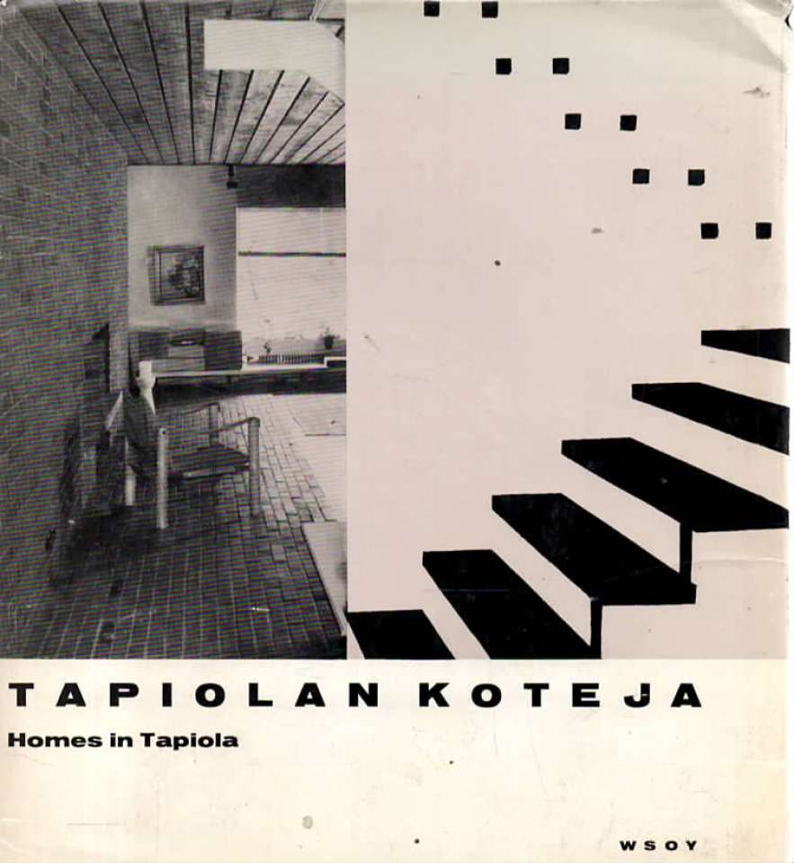 Tapiolan Koteja Homes in Tapiola